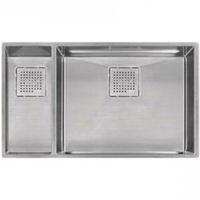 Double Bowl Kitchen Sink 31-1/8 x 17-3/4 x 10 Double Bowl Kitchen Sink 31-1/8 x 17-3/4 x 10