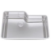 Single Bowl Sinks 30-11/16 x 20-1/16 Single Bowl Sinks 30-11/16 x 20-1/16