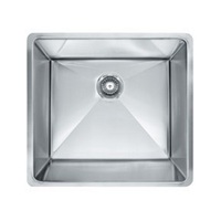Single Bowl Sinks 22-1/2 x 18-1/2 Single Bowl Sinks 22-1/2 x 18-1/2