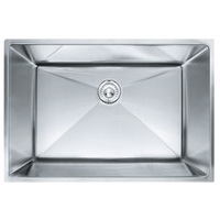 Single Bowl Kitchen Sink 29-1/2 x 18-1/2 Single Bowl Kitchen Sink 29-1/2 x 18-1/2