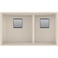 Double Bowl Kitchen Sink 32 x 18-3/4 Double Bowl Kitchen Sink 32 x 18-3/4
