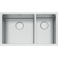 Double Bowl Kitchen Sink 32-1/2 x 19-1/2 Double Bowl Kitchen Sink 32-1/2 x 19-1/2
