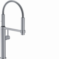Pull-Out Spray Kitchen Faucet Single Hole