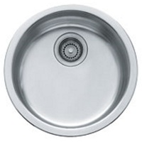 Bar Sink 17-1/8'' Diameter x 6-9/16'' Bar Sink 17-1/8'' Diameter x 6-9/16''