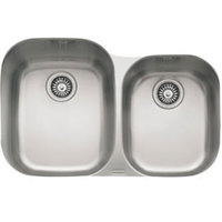 Double Bowl Kitchen Sink 31-1/2'' x 20-7/16'' x 9-1/16'' Double Bowl Kitchen Sink 31-1/2'' x 20-7/16'' x 9-1/16''