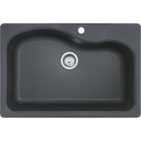 Single Bowl Sinks 33 x 22 Single Bowl Sinks 33 x 22