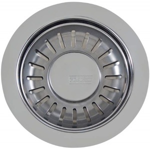 F906 Drain Strainer Kitchen Accessory - Chrome F906 Drain Strainer Kitchen Accessory - Chrome