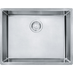 FCUX11021 Cube Stainless Steel Undermount - Single Bowl Kitchen Sink - Stainless Steel FCUX11021 Cube Stainless Steel Undermount - Single Bowl Kitchen Sink - Stainless Steel