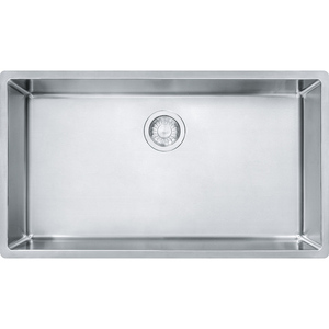 FCUX11030 Cube Stainless Steel Undermount - Single Bowl Kitchen Sink - Stainless Steel FCUX11030 Cube Stainless Steel Undermount - Single Bowl Kitchen Sink - Stainless Steel