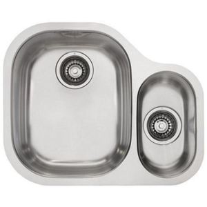 Fcpx160 Compact Stainless Steel Undermount Double Bowl Kitchen Fcpx160 Compact Stainless Steel Undermount Double Bowl Kitchen Sink