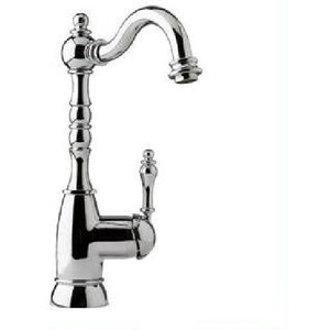 FFHBP100 Farm House Single-Hole Bar Faucet - Chrome FFHBP100 Farm House Single-Hole Bar Faucet - Chrome