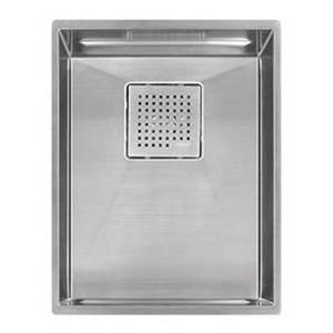 FPKX11013 Peak Undermount Bar Sink - Stainless Steel FPKX11013 Peak Undermount Bar Sink - Stainless Steel
