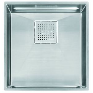FPKX11016 Peak Undermount Bar Sink - Stainless Steel FPKX11016 Peak Undermount Bar Sink - Stainless Steel