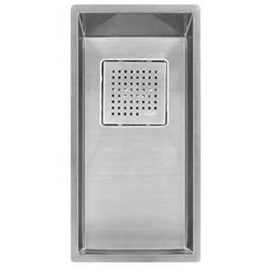 FPKX1108 Peak Undermount Bar Sink - Stainless Steel FPKX1108 Peak Undermount Bar Sink - Stainless Steel