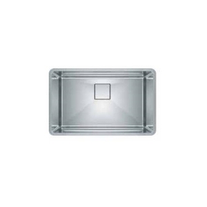 FPTX11028 Pescara Stainless Steel Undermount - Single Bowl Kitchen Sink - Stainless Steel FPTX11028 Pescara Stainless Steel Undermount - Single Bowl Kitchen Sink - Stainless Steel