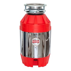 FFWDJ125 Garbage Disposal Garbage Disposal - Red FFWDJ125 Garbage Disposal Garbage Disposal - Red