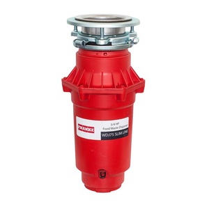 FWDJ75NC Garbage Disposal Garbage Disposal - Red FWDJ75NC Garbage Disposal Garbage Disposal - Red