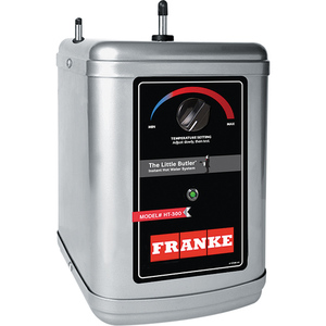 FHT300 Tank Hot Water Dispenser Water Dispenser - Stainless Steel FHT300 Tank Hot Water Dispenser Water Dispenser - Stainless Steel