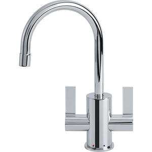FLB10200 Ambient Hot Water Dispenser Water Dispenser - Chrome FLB10200 Ambient Hot Water Dispenser Water Dispenser - Chrome