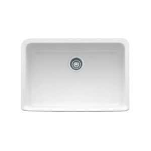 FMHK11028WH Manor House Apron Front / Specialty Sink Kitchen Sink - White FMHK11028WH Manor House Apron Front / Specialty Sink Kitchen Sink - White