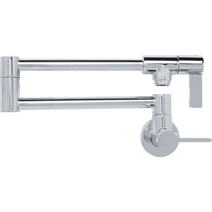 FPF3100 Ambient Pot Filler Kitchen Faucet - Polished Chrome FPF3100 Ambient Pot Filler Kitchen Faucet - Polished Chrome