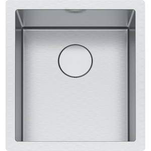 FPS2X11015 Professional 2 Undermount Bar Sink - Stainless Steel FPS2X11015 Professional 2 Undermount Bar Sink - Stainless Steel