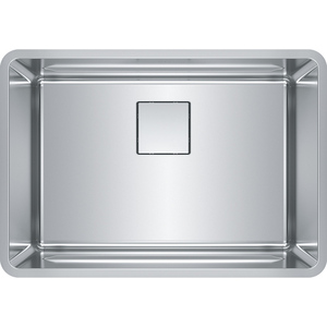FPTX11025 Pescara Stainless Steel Undermount - Single Bowl Kitchen Sink - Stainless Steel FPTX11025 Pescara Stainless Steel Undermount - Single Bowl Kitchen Sink - Stainless Steel