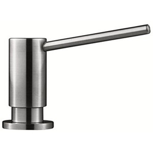 FSD3450 Steel Soap Dispenser Kitchen Accessory - Steel FSD3450 Steel Soap Dispenser Kitchen Accessory - Steel