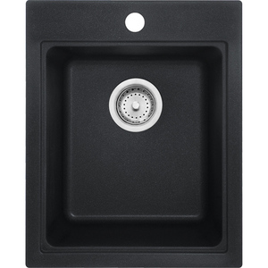 FSOX17201 Quantum Dual Mount Bar Sink - Onyx FSOX17201 Quantum Dual Mount Bar Sink - Onyx