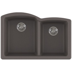 Double Bowl Kitchen Sink 33 x 21-3/4 Double Bowl Kitchen Sink 33 x 21-3/4
