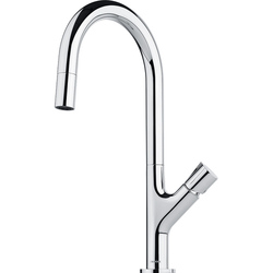 Pull-Out Spray Kitchen Faucet Single Hole Pull-Out Spray Kitchen Faucet Single Hole