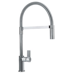 Pull-Out Spray Kitchen Faucet Single Hole Pull-Out Spray Kitchen Faucet Single Hole