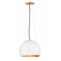 Down Light Pendant 14" Width