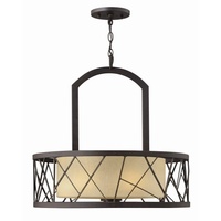 Down Light Pendant 24" Width Down Light Pendant 24" Width