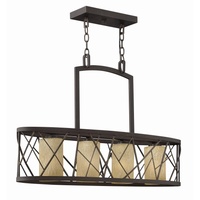 Linear Pendants 32" Width Linear Pendants 32" Width