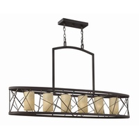 Linear Pendants 48" Width Linear Pendants 48" Width