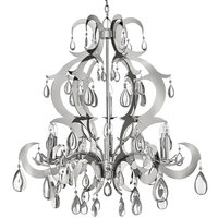 Large Foyer Chandelier 41" Width Large Foyer Chandelier 41" Width
