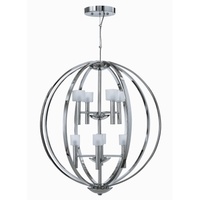 Large Foyer Chandelier 28-1/4" Width Large Foyer Chandelier 28-1/4" Width