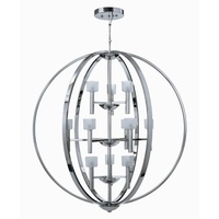 Large Foyer Chandelier 36" Width Large Foyer Chandelier 36" Width