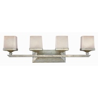 Bathroom Lighting (4 or more bulbs) 33-1/2" Width Bathroom Lighting (4 or more bulbs) 33-1/2" Width