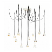 Multi Light Pendant 18-1/2" Width