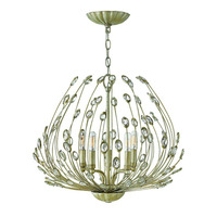 Mid Sized Chandelier 28" Width