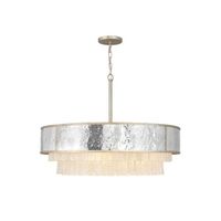 Drum Pendant 36" Width