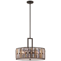 Foyer Pendant Lighting 21-1/4" Width Foyer Pendant Lighting 21-1/4" Width