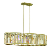 Linear Pendants 45" Width Linear Pendants 45" Width