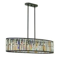Linear Pendants 45" Width Linear Pendants 45" Width