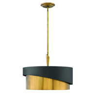 Down Light Pendant 21" Width Down Light Pendant 21" Width