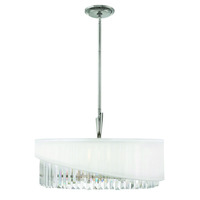 Mid Sized Chandelier 26" Width
