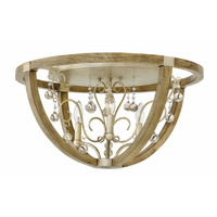 Flush Mount Ceiling Light 24-2/5" Width