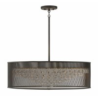 Large Foyer Chandelier 35" Width